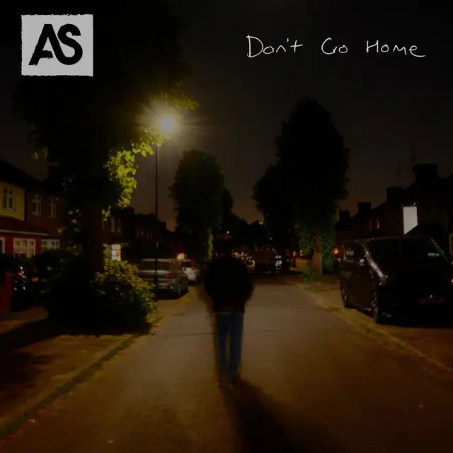 Don't Go Home by Ashley Singh